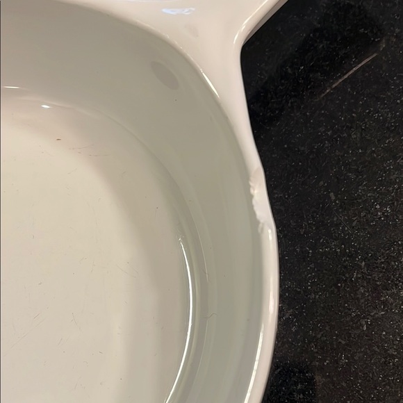 "Cornflower Blue" - 6.5" Menuette Pan/Skillet (P-83-B) with Lid (A-9-C) - Picture 6 of 11